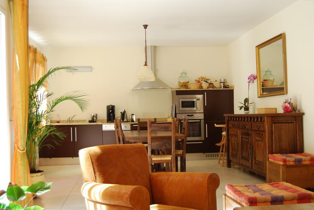 Les Terrasses De Castelmerle Niaux Exterior foto